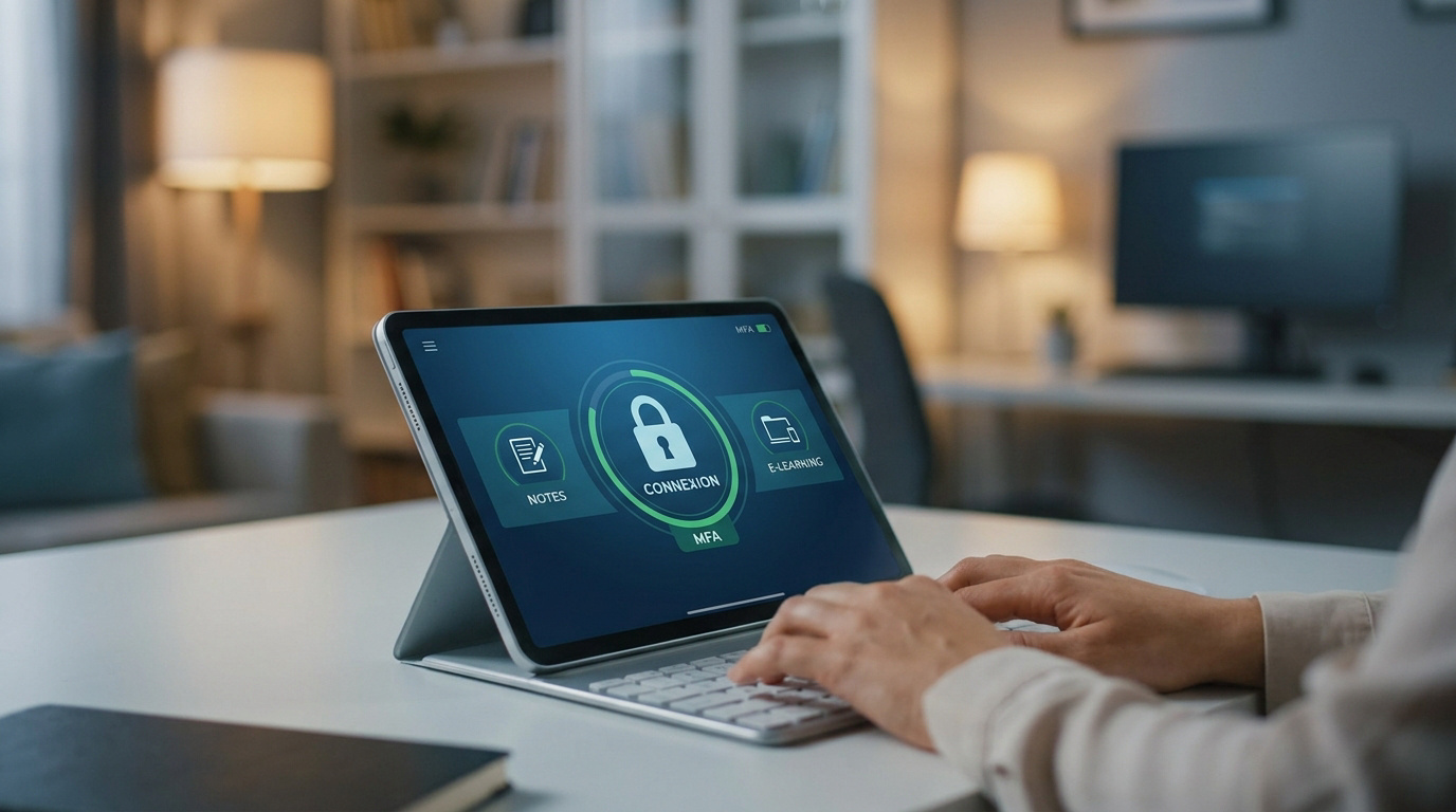 Extranet ESG | Guide connexion, notes et support 2026