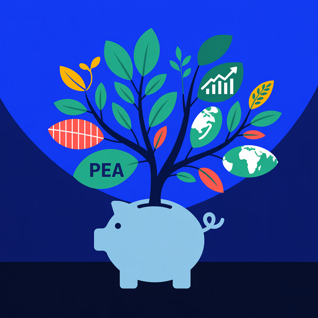 Meilleur ETF Pays Emergents PEA | Les résultats de nos spécialistes.