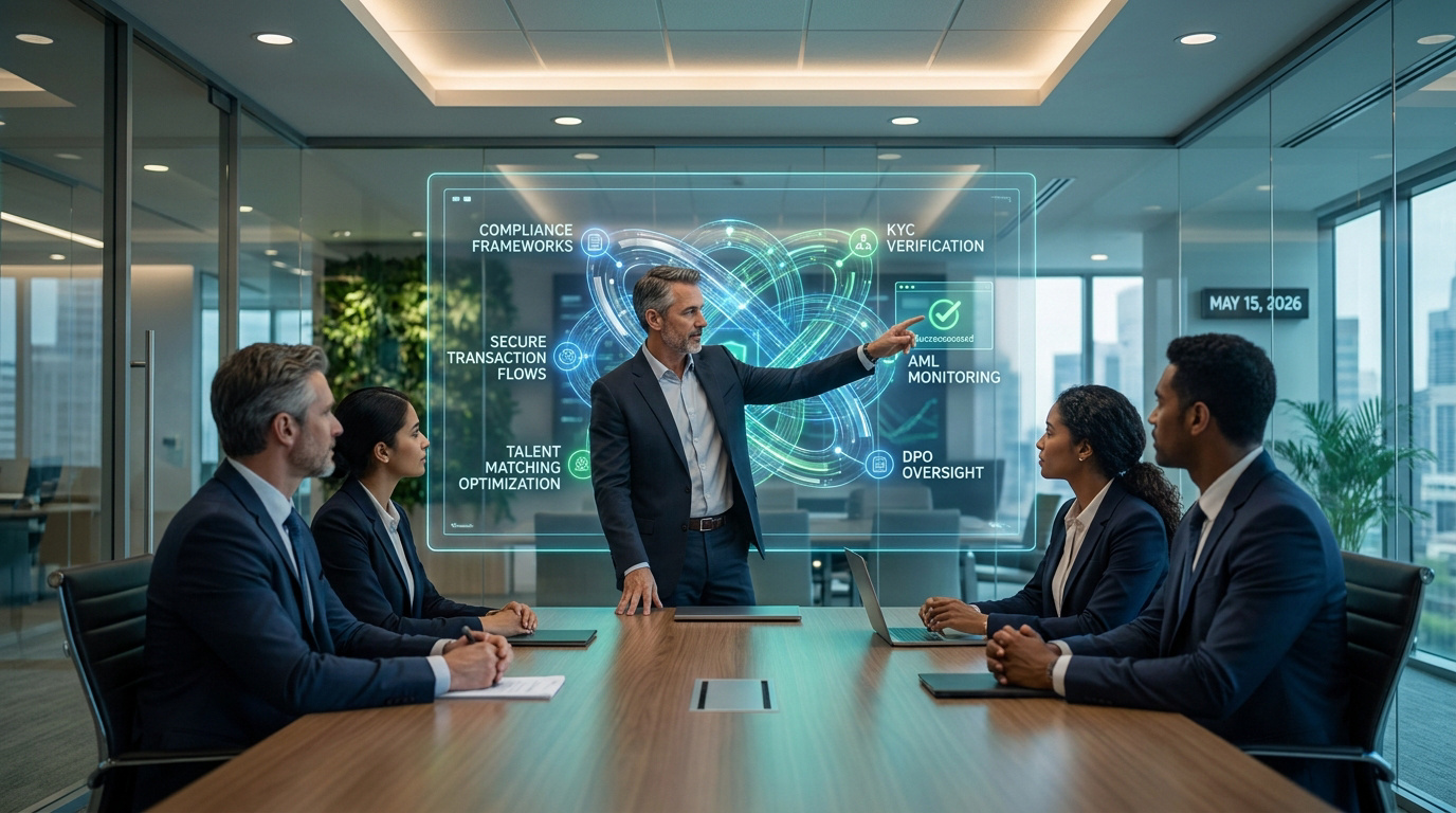 Agence de recrutement conformité | Guide et salaires 2026