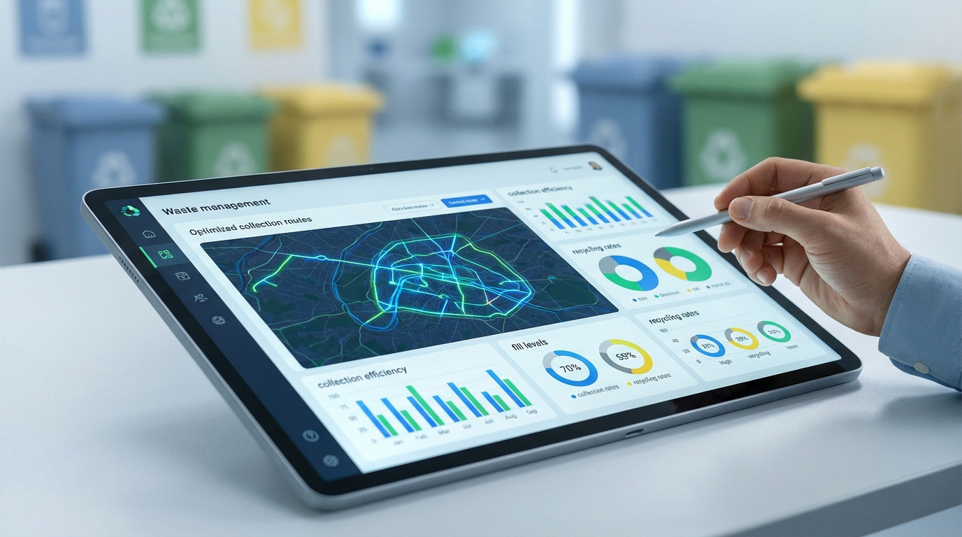 Meilleurs logiciels gestion déchets : le comparatif 2025