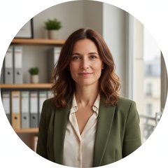 Portrait de Ophélie Gaillard, autrice de Banquereunion